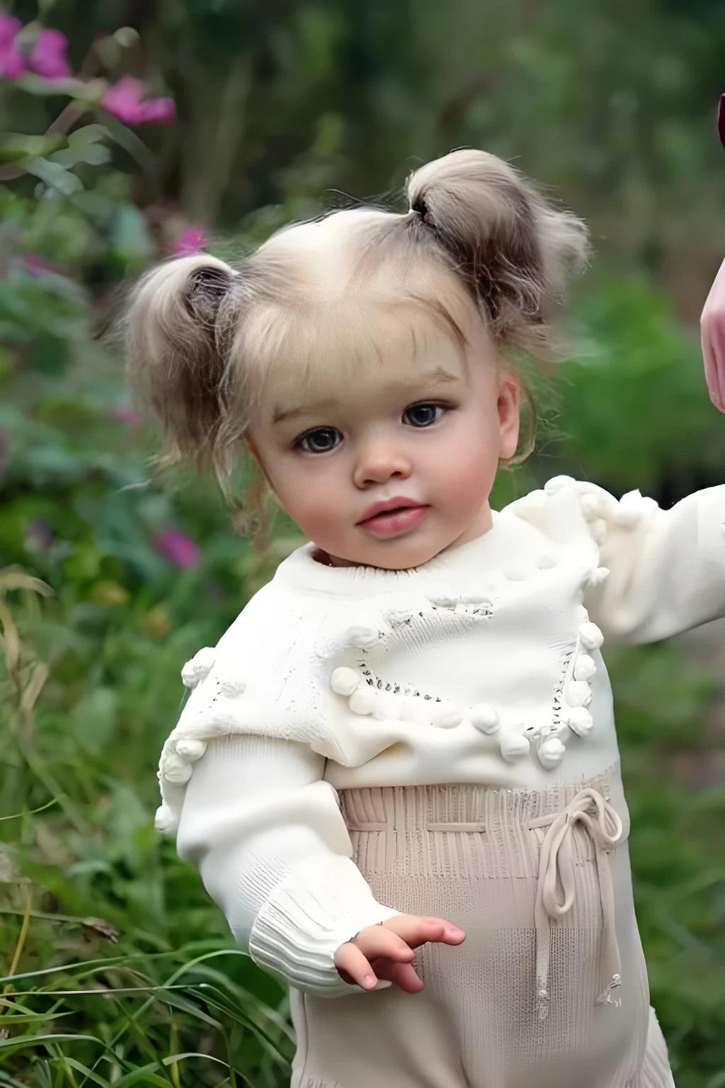 Layla — 26-Inch Lifelike Soft-Body Reborn Girl Doll — product image 1