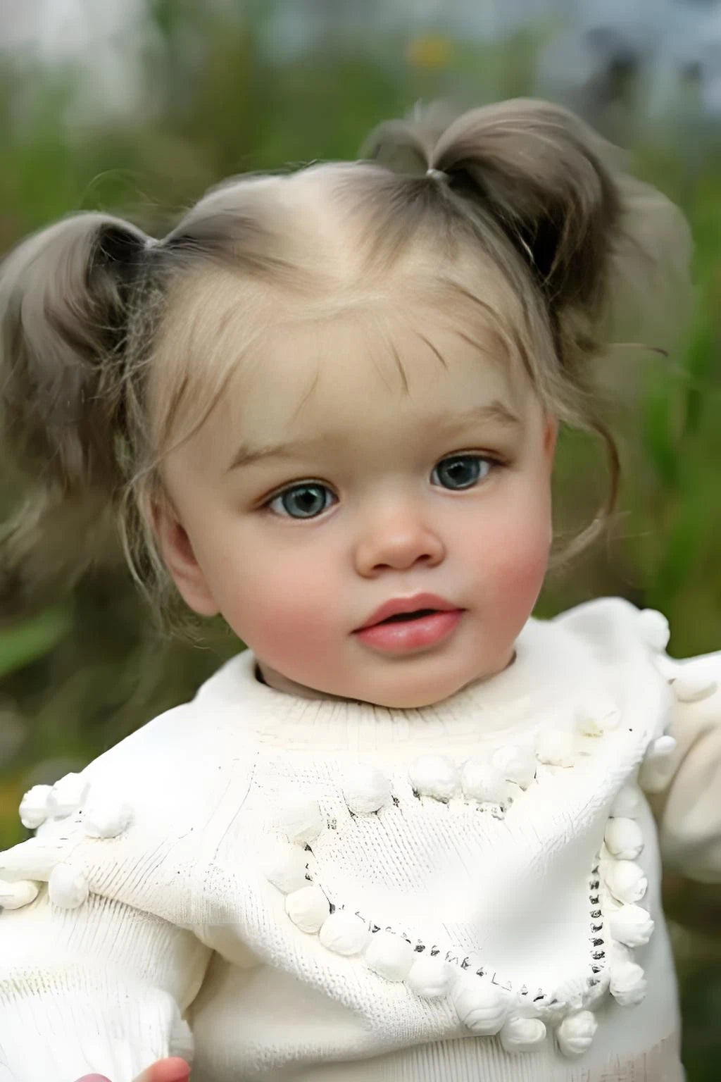 Layla — 26-Inch Lifelike Soft-Body Reborn Girl Doll — product image 2