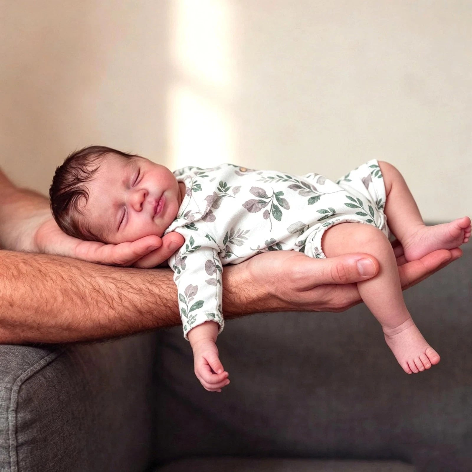 Avery — 18-Inch Lifelike Full Silicone Reborn Baby Doll — product image 1