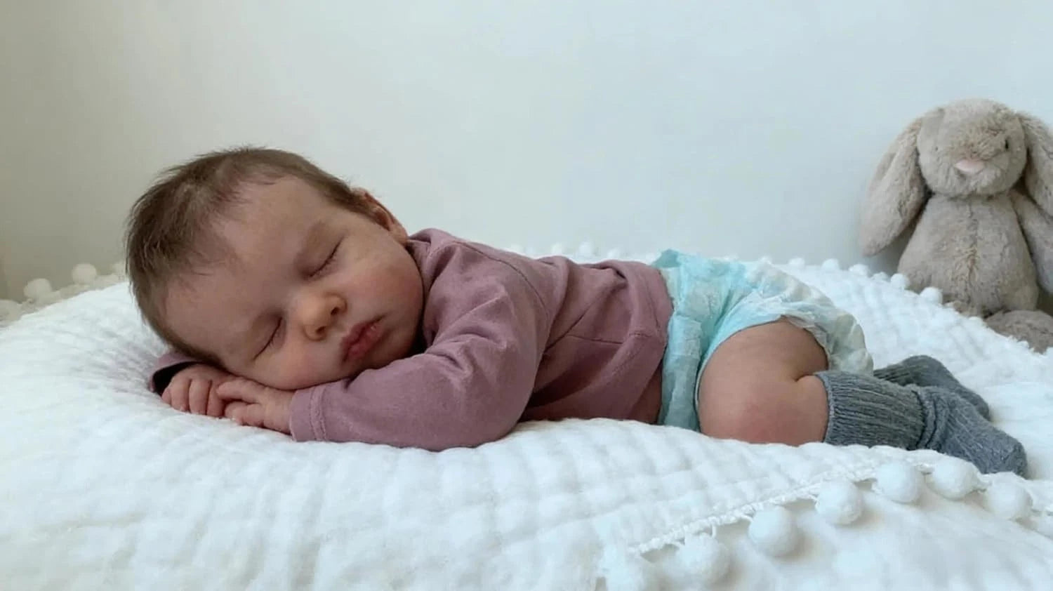Noah — 20-Inch Lifelike Full-Body Reborn Boy Doll — product image 5
