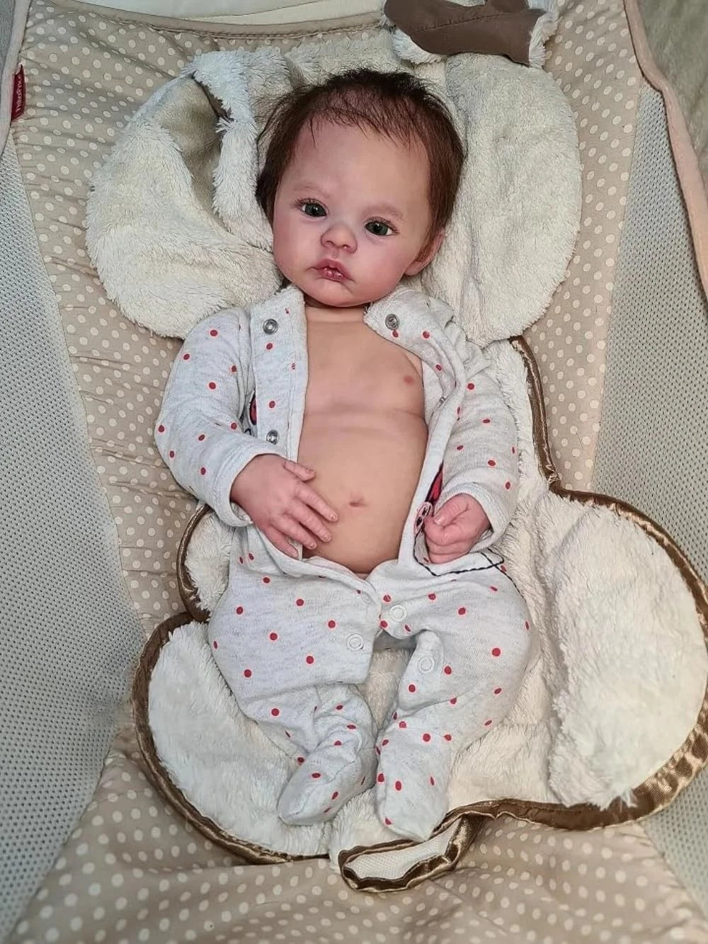 Jamie — 18-Inch Lifelike Full-Body Reborn Baby Doll — product image 5