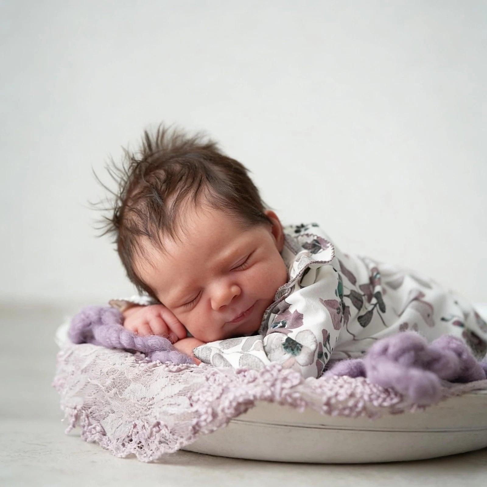 Avery — 18-Inch Lifelike Full Silicone Reborn Baby Doll — product image 3