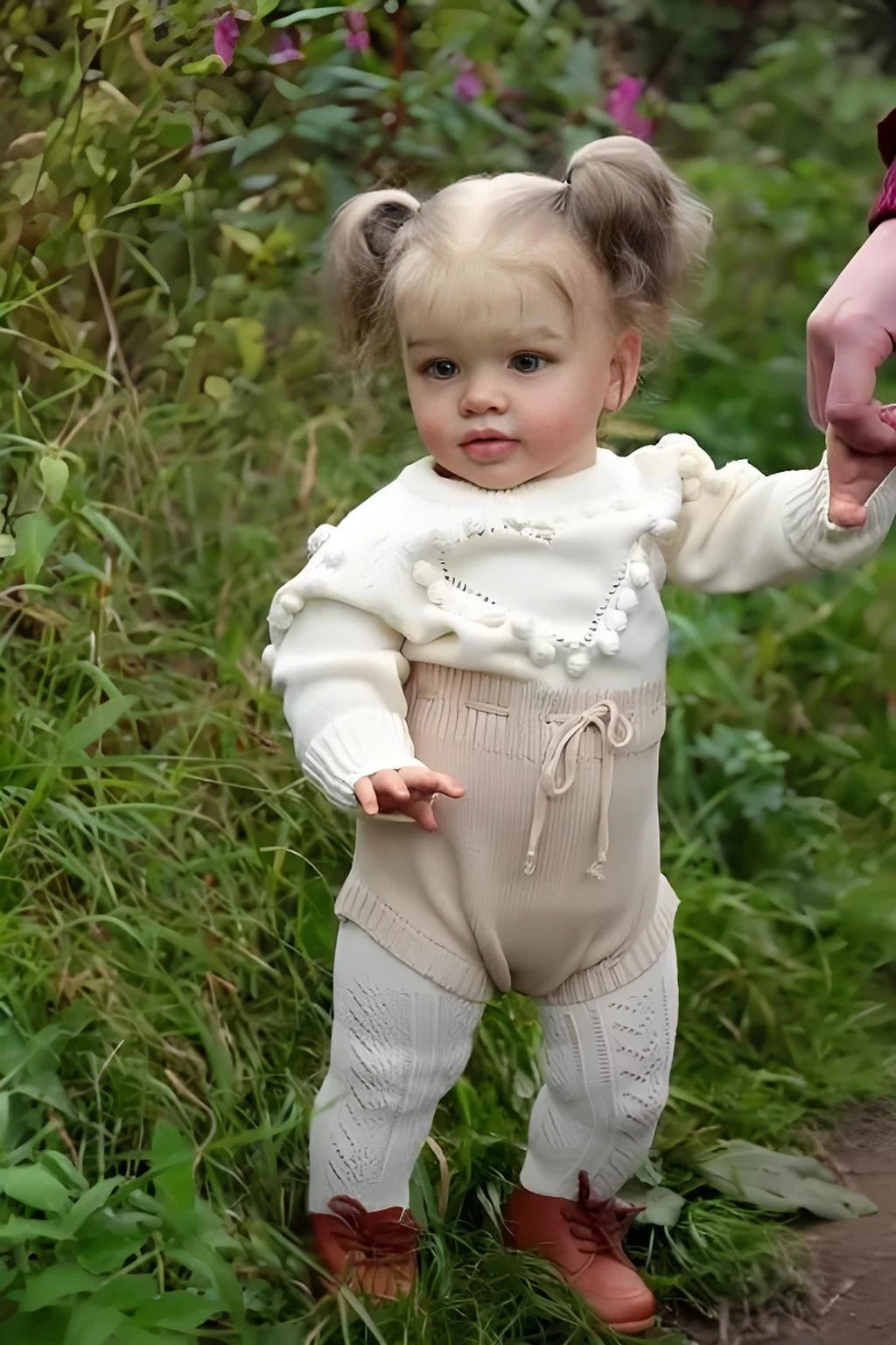 Layla — 26-Inch Lifelike Soft-Body Reborn Girl Doll — product image 3