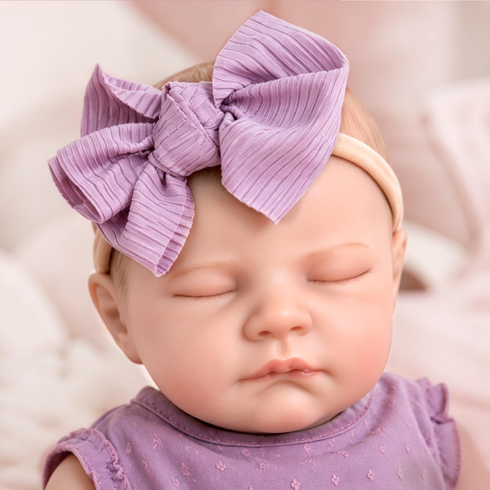 Aori Reborn Baby Dolls, 20-Inch Real Life Baby Girl