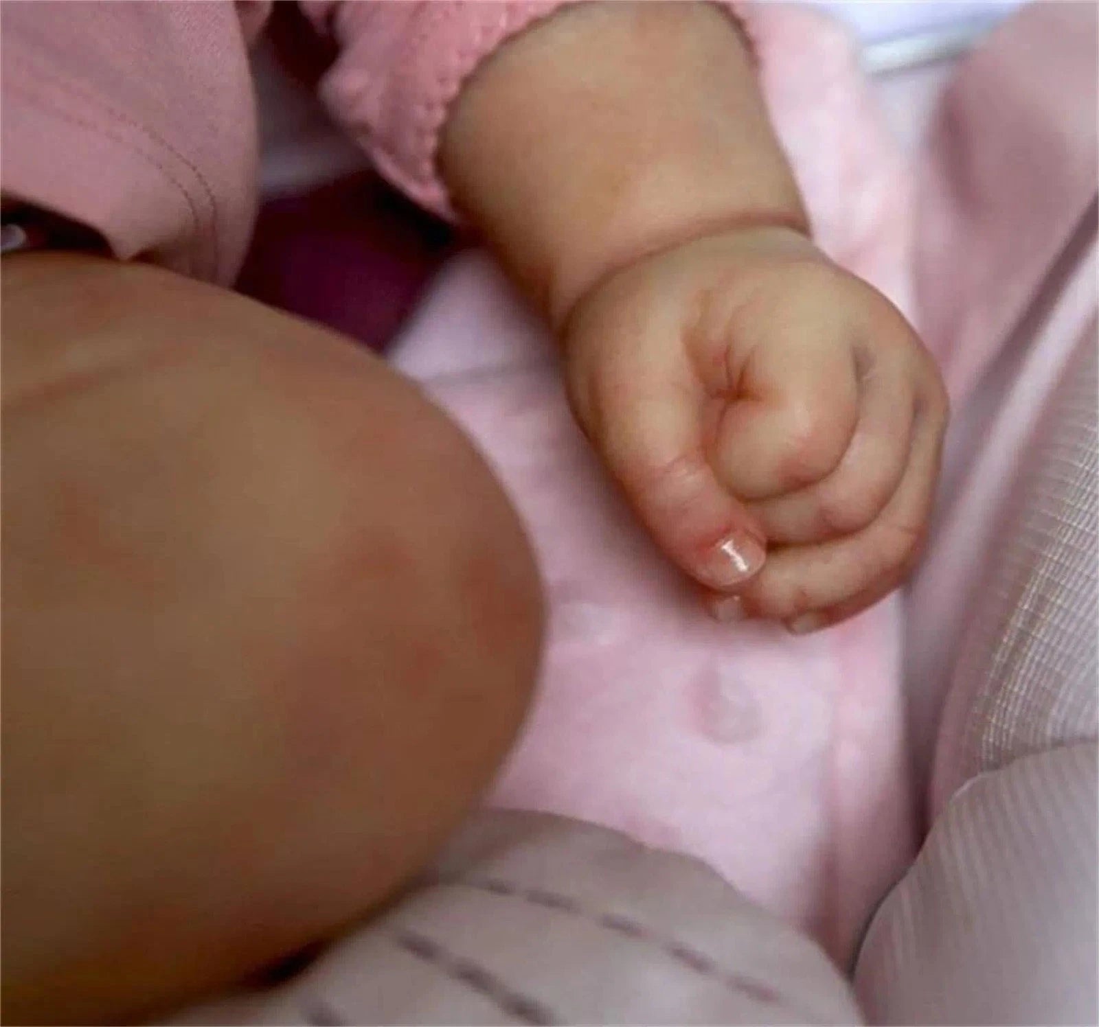Ruby — 20-Inch Brown-Eye Full-Body Reborn Girl Doll — product image 3