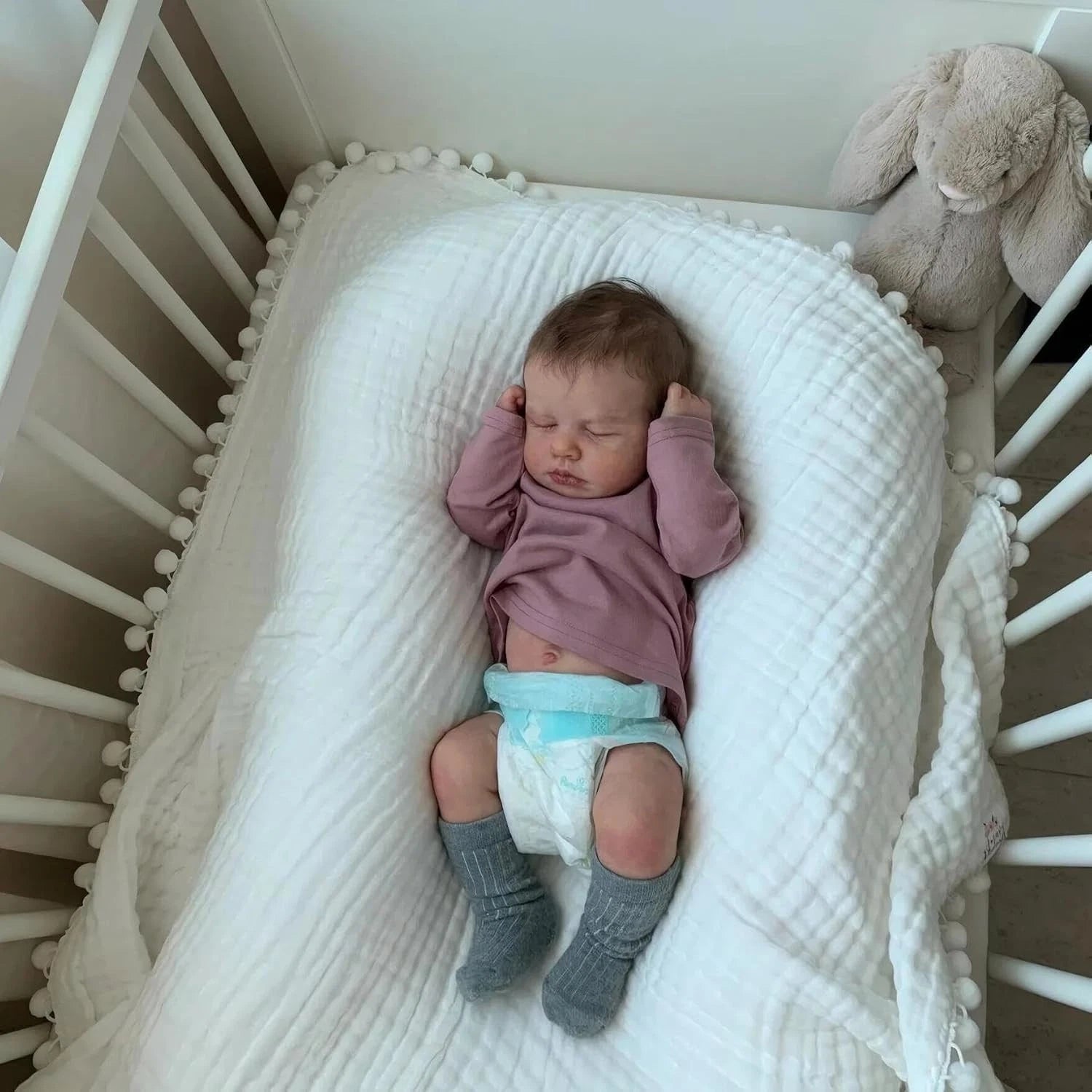 Noah — 20-Inch Lifelike Full-Body Reborn Boy Doll — product image 11