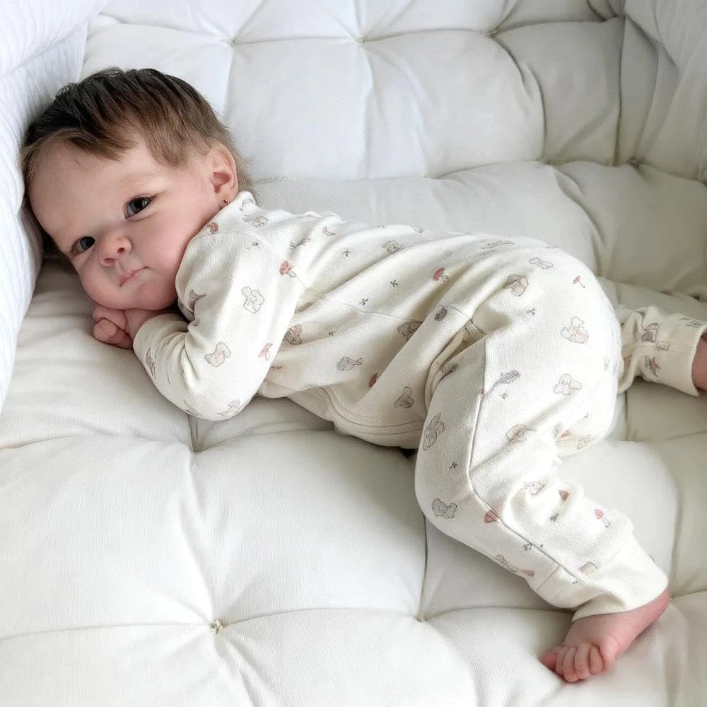 Nora — 18-Inch Lifelike Full-Body Reborn Girl Doll — product image 5