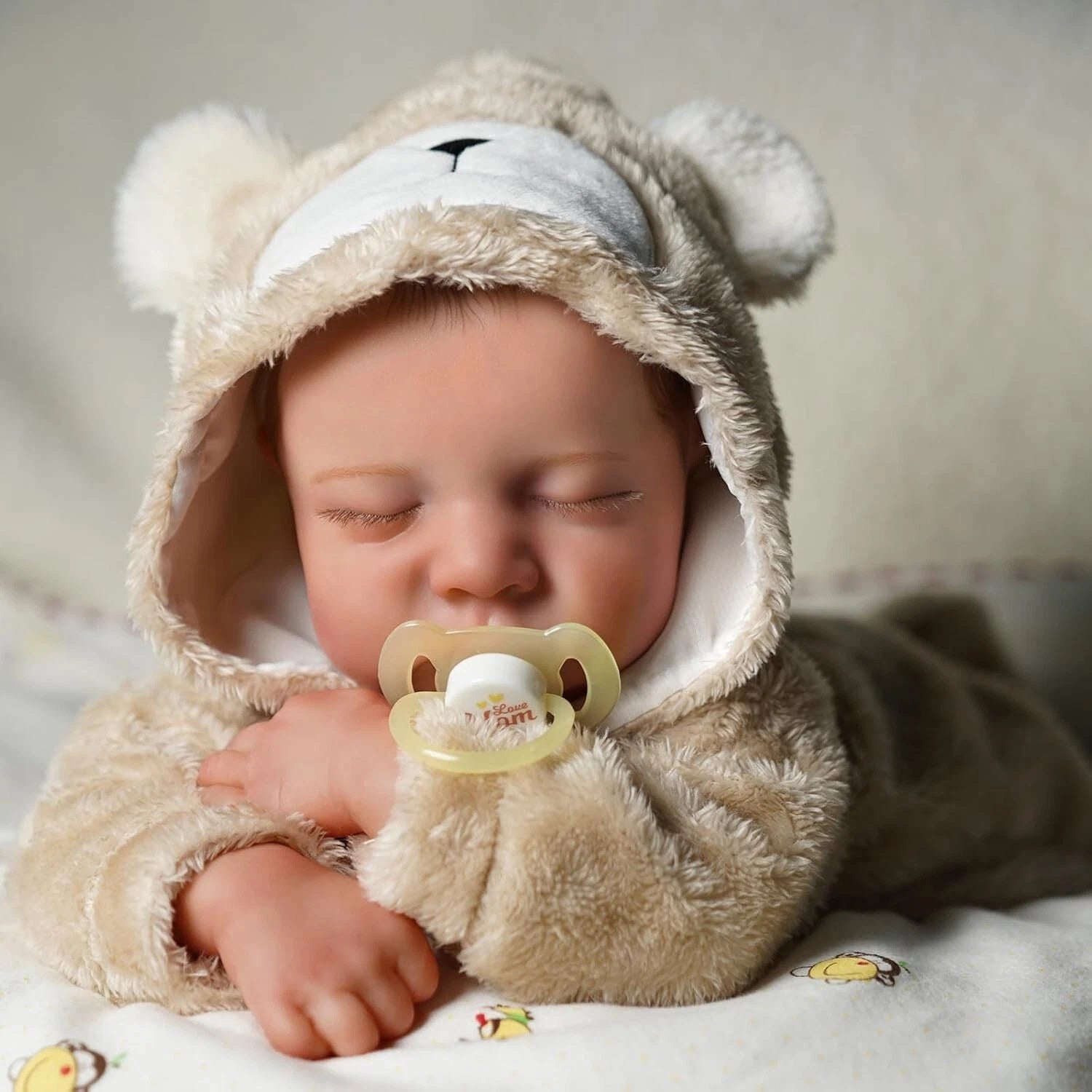 Theo — 17-Inch Lifelike Soft-Body Reborn Boy Doll — product image 6