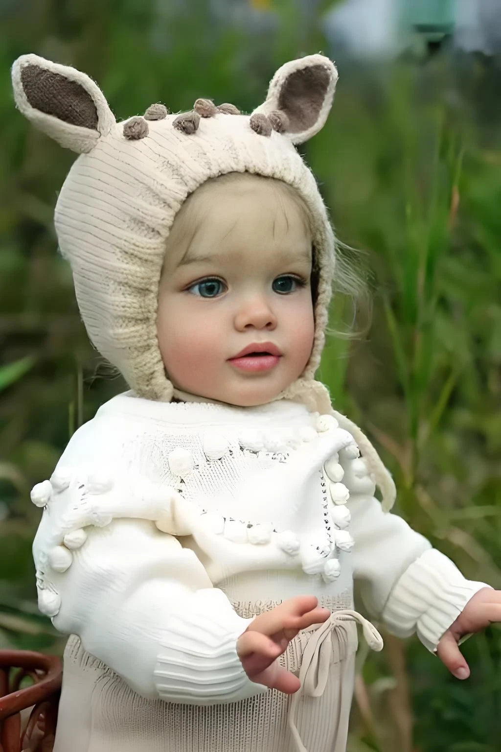 Layla — 26-Inch Lifelike Soft-Body Reborn Girl Doll — product image 5