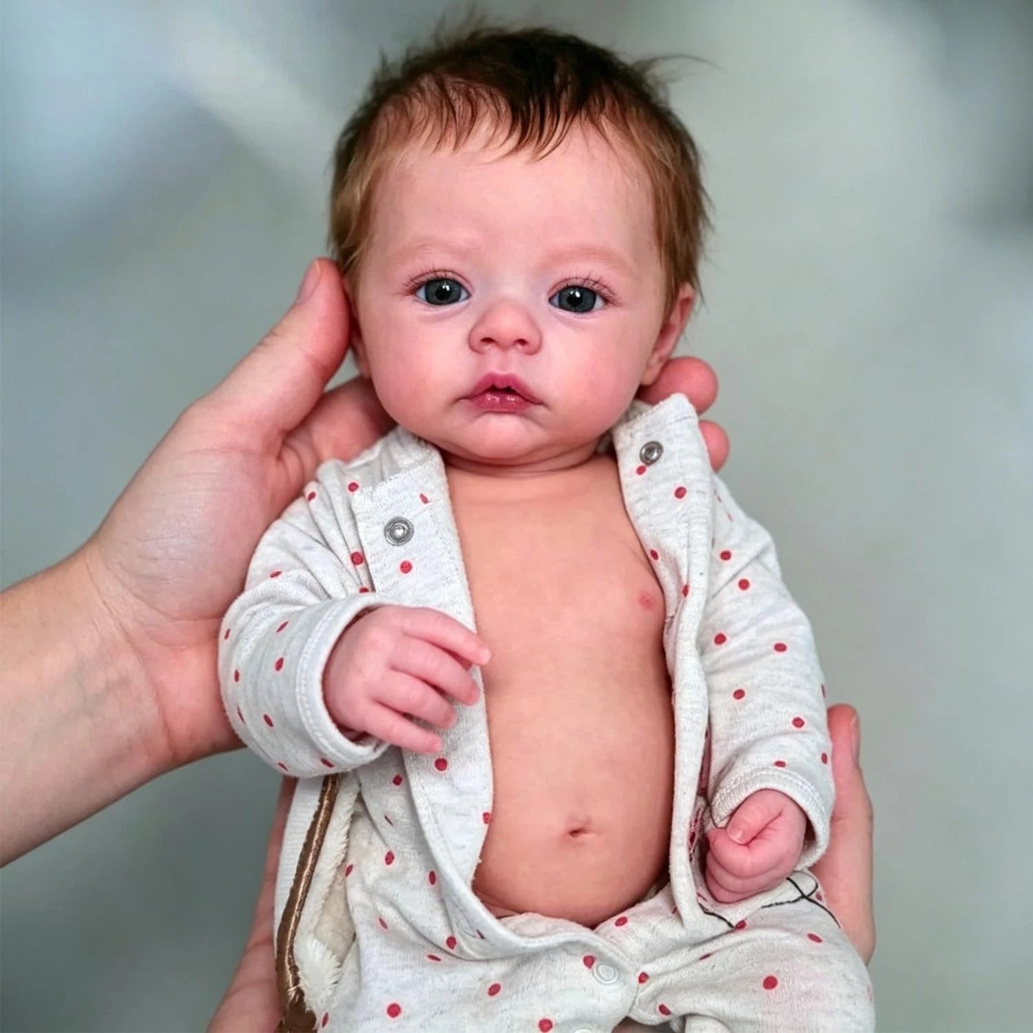 Jamie — 18-Inch Lifelike Full-Body Reborn Baby Doll — product image 1