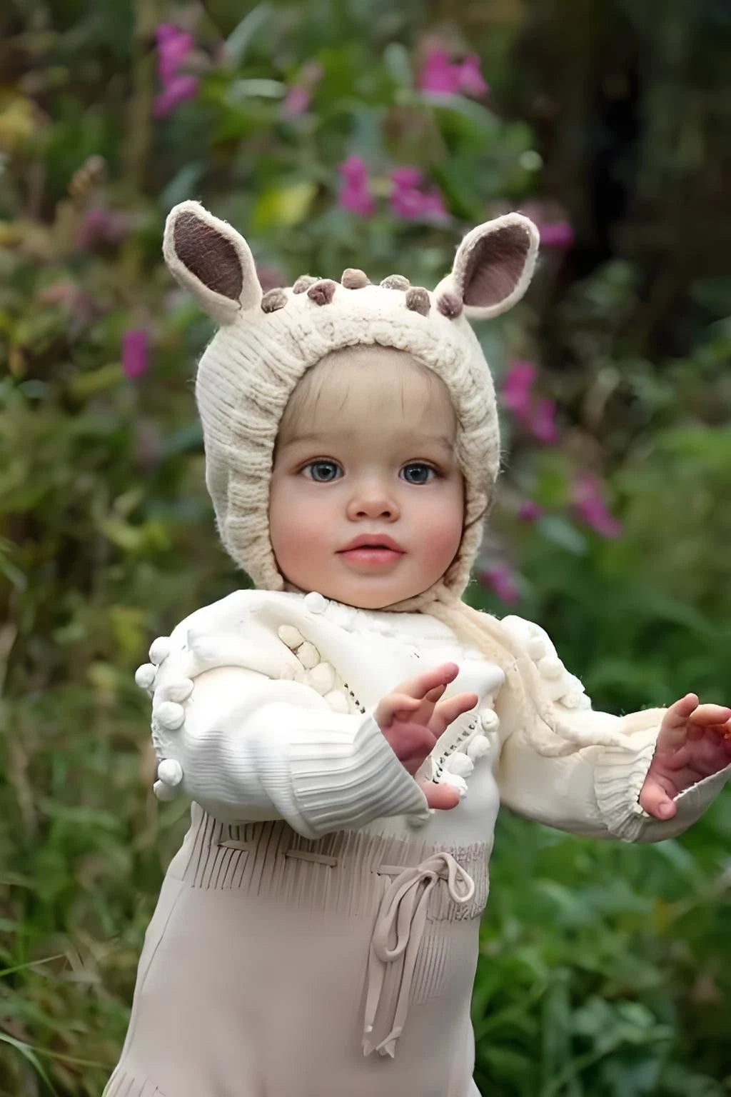 Layla — 26-Inch Lifelike Soft-Body Reborn Girl Doll — product image 7