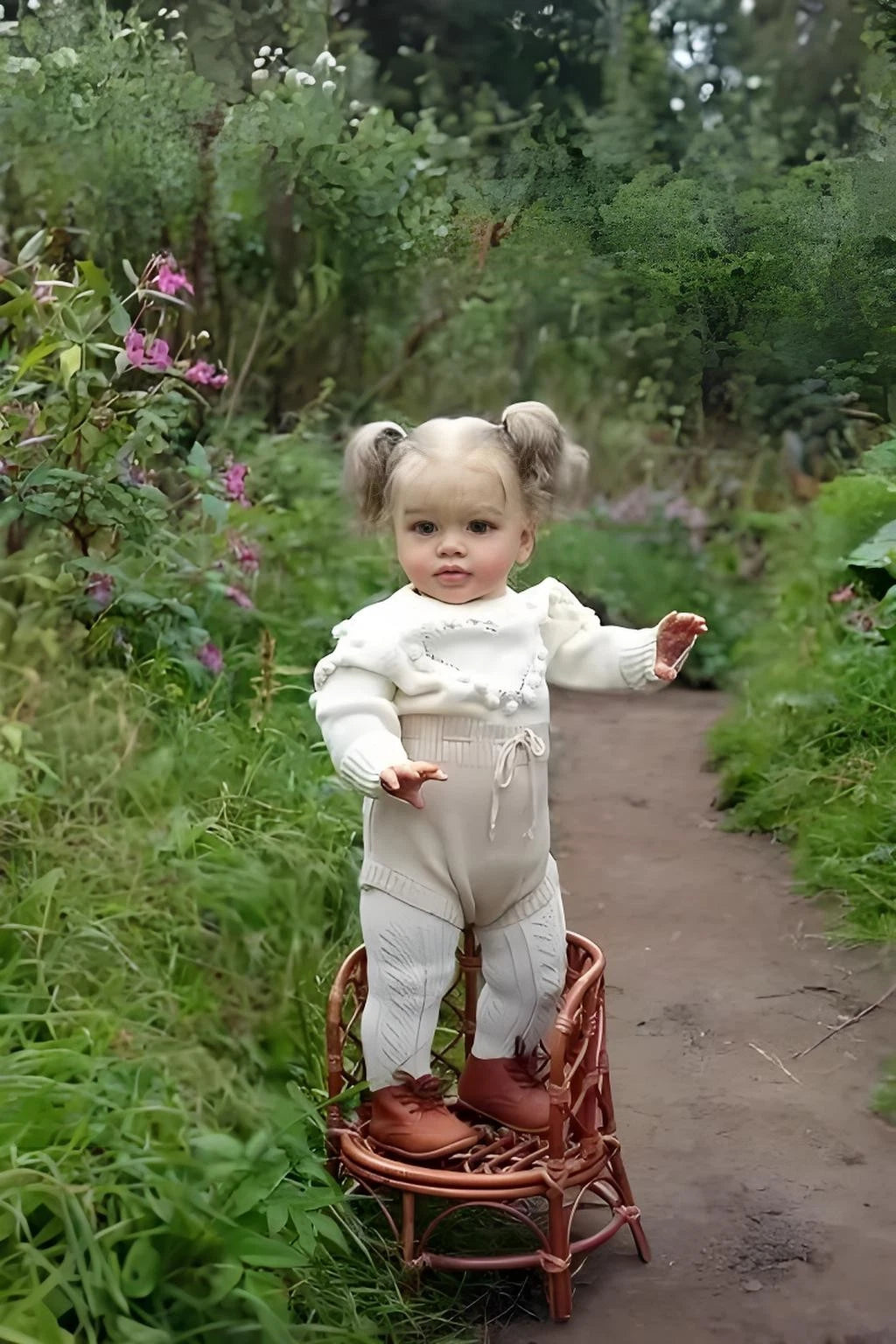 Layla — 26-Inch Lifelike Soft-Body Reborn Girl Doll — product image 4