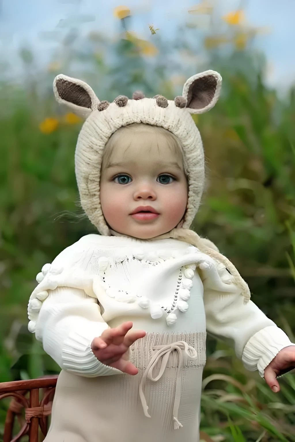 Layla — 26-Inch Lifelike Soft-Body Reborn Girl Doll — product image 6