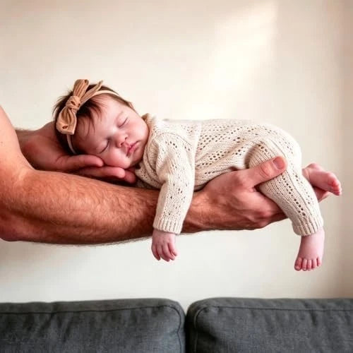Mila — 20-Inch Lifelike Full Silicone Reborn Girl Doll — product image 3