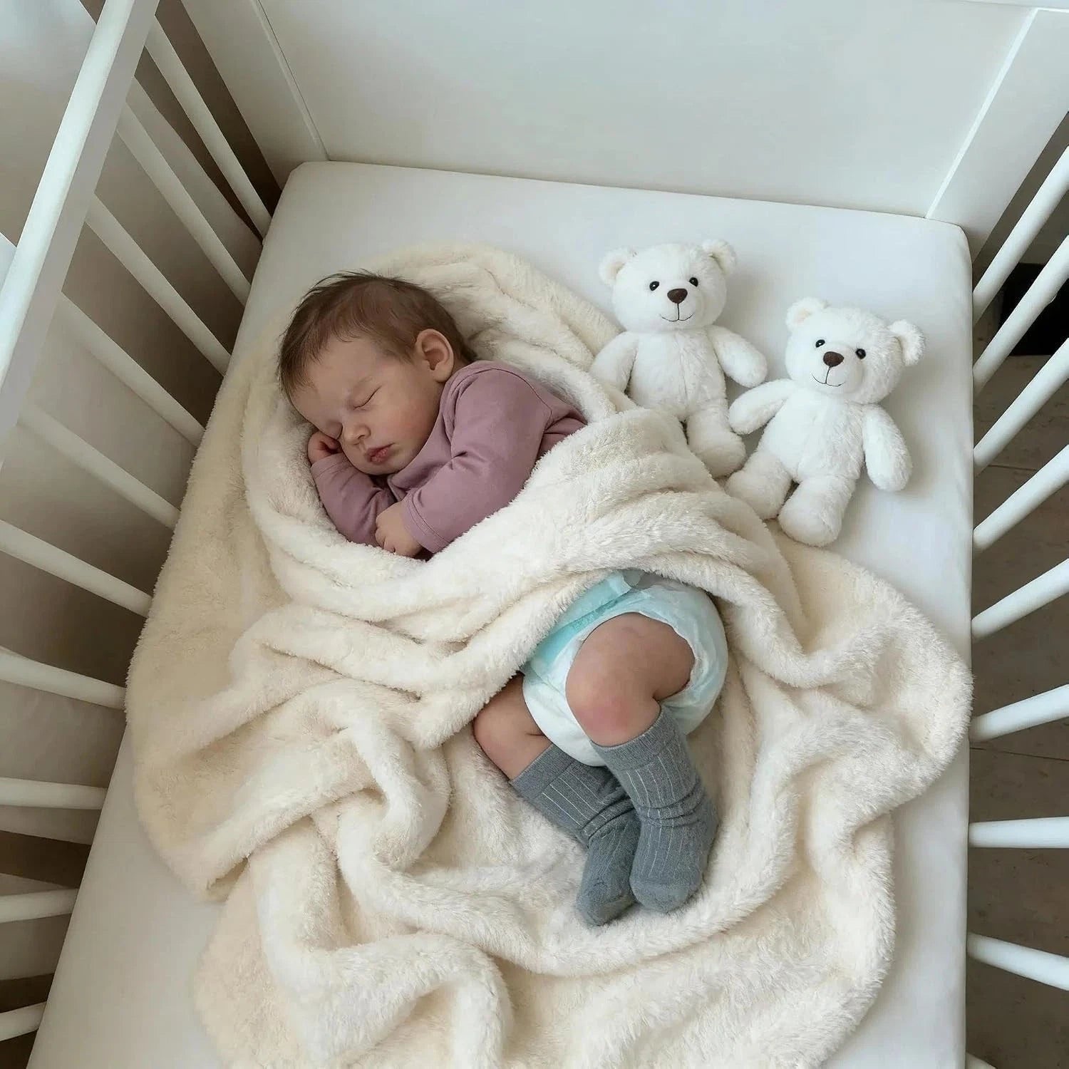 Noah — 20-Inch Lifelike Full-Body Reborn Boy Doll — product image 7